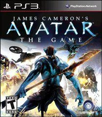 Carátula de Avatar: The Game