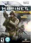 Carátula de Marines: Modern Urban Combat