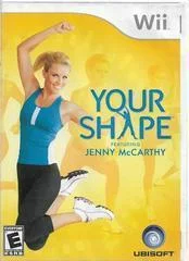 Carátula de Your Shape