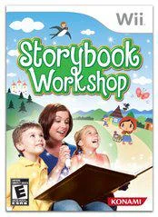 Carátula de Storybook Workshop