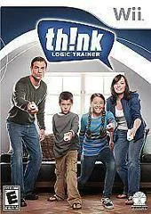 Carátula de Think: Logic Trainer
