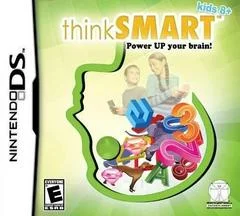 Carátula de Thinksmart: Kids 8+