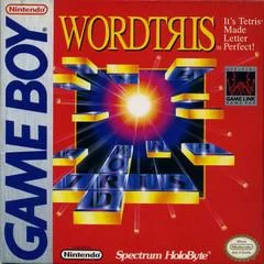 Carátula de Wordtris