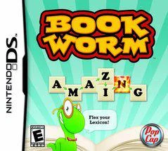 Carátula de Bookworm