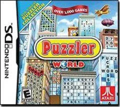 Carátula de Puzzler World
