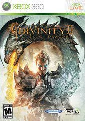 Carátula de Divinity II: Ego Draconis