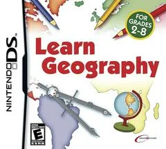 Carátula de Learn Geography