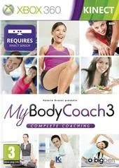 Carátula de My Body Coach 3