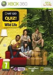 Carátula de NatGeo Quiz! Wild Life