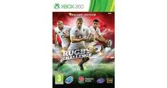 Carátula de Rugby Challenge 3