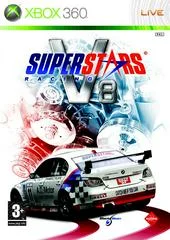 Carátula de Superstars V8 Racing