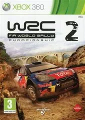 Carátula de WRC 2: FIA World Rally Championship