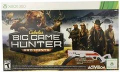 Carátula de Cabela's Big Game Hunter: Pro Hunts [Gun Bundle]