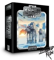 Carátula de Star Wars The Empire Strikes Back [Premium Edition]