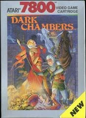 Carátula de Dark Chambers