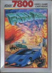 Carátula de Fatal Run