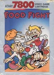 Carátula de Food Fight