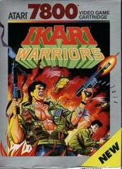 Carátula de Ikari Warriors