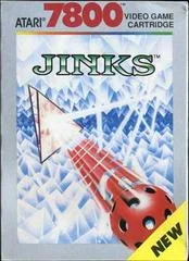 Carátula de Jinks