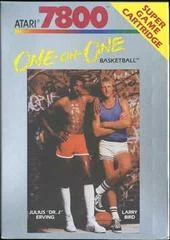 Carátula de One-on-One Basketball