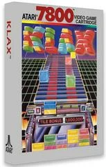 Carátula de Klax [Homebrew]