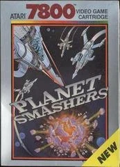 Carátula de Planet Smashers