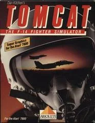 Carátula de Tomcat F-14 Flight Simulator