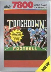 Carátula de Touchdown Football