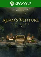 Carátula de Adam's Venture Origins