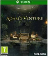 Carátula de Adam's Venture Origins