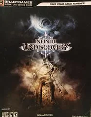 Carátula de Infinite Undiscovery [BradyGames]