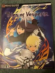 Carátula de Tales of Vesperia [BradyGames]