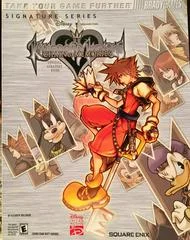 Carátula de Kingdom Hearts Chain of Memories [BradyGames]
