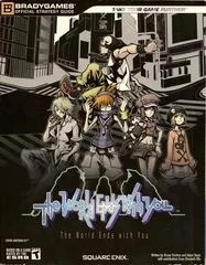 Carátula de The World Ends With You [BradyGames]