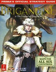 Carátula de Brigandine [Prima]