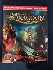Carátula de Legend of Dragoon [Prima]