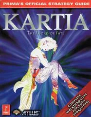 Carátula de Kartia [Prima]