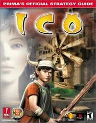Carátula de Ico [Prima]
