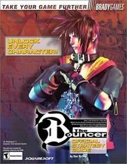 Carátula de The Bouncer [BradyGames]
