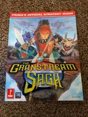 Carátula de Granstream Saga [Prima]