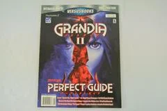 Carátula de Grandia II [PS2 Versus Books]