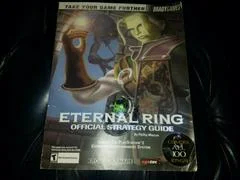 Carátula de Eternal Ring [BradyGames]