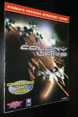 Carátula de Colony Wars [Prima]