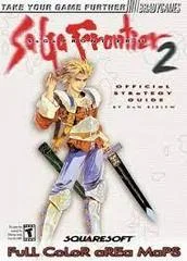 Carátula de Saga Frontier 2 [BradyGames]
