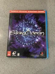 Carátula de Star Ocean The Second Story [Prima]