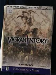 Carátula de Vagrant Story [BradyGames]