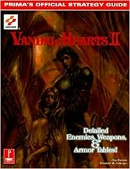 Carátula de Vandal Hearts II [Prima]