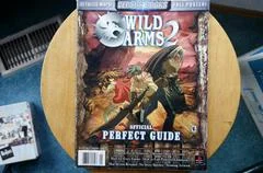 Carátula de Wild Arms 2 [Versus Books]