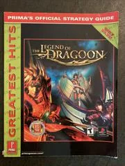 Carátula de Legend of Dragoon [Greatest Hits Prima]