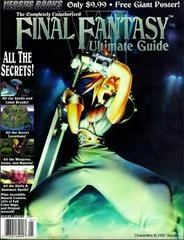 Carátula de Final Fantasy VII Ultimate Guide
